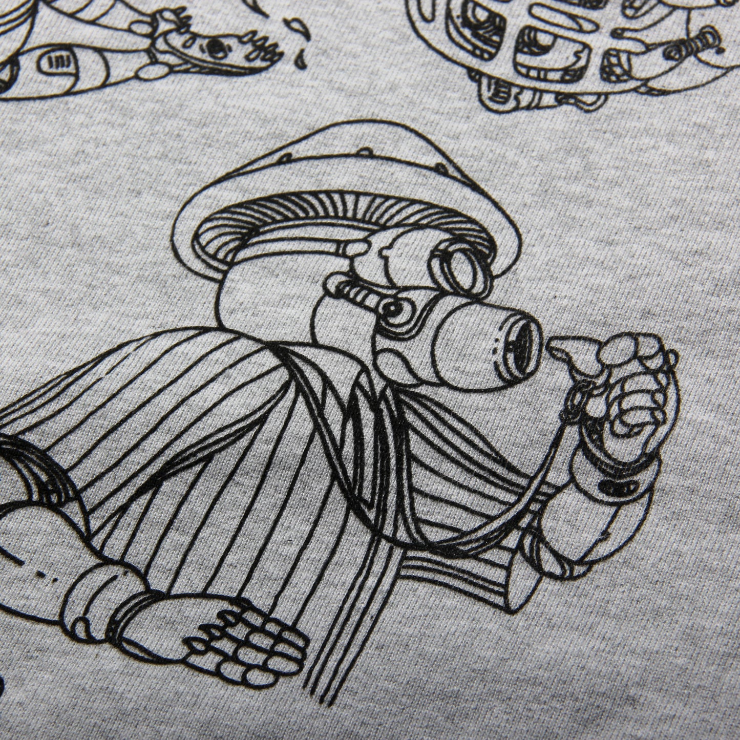 Issue II Halftime Crewneck