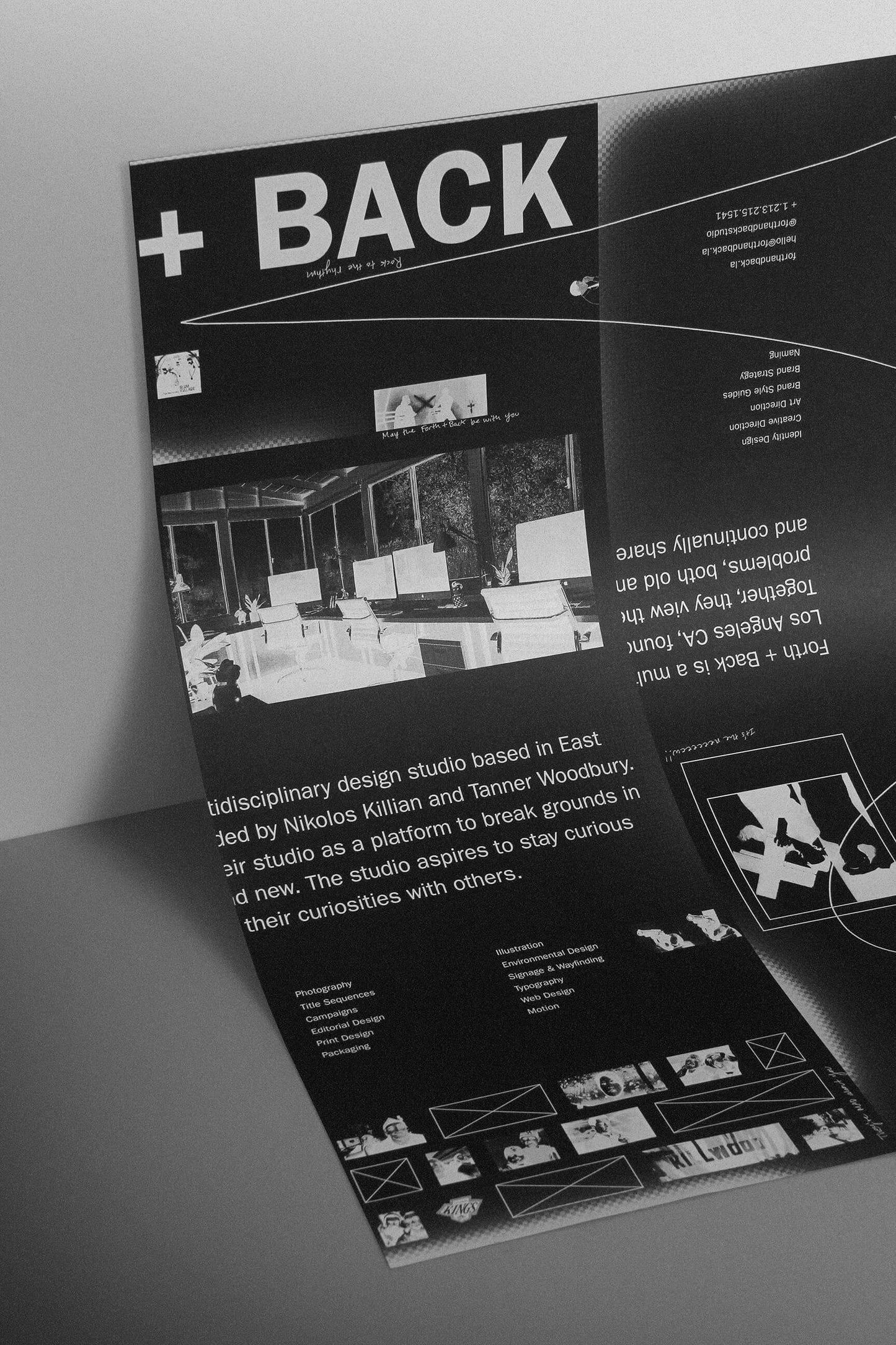 Studio Poster