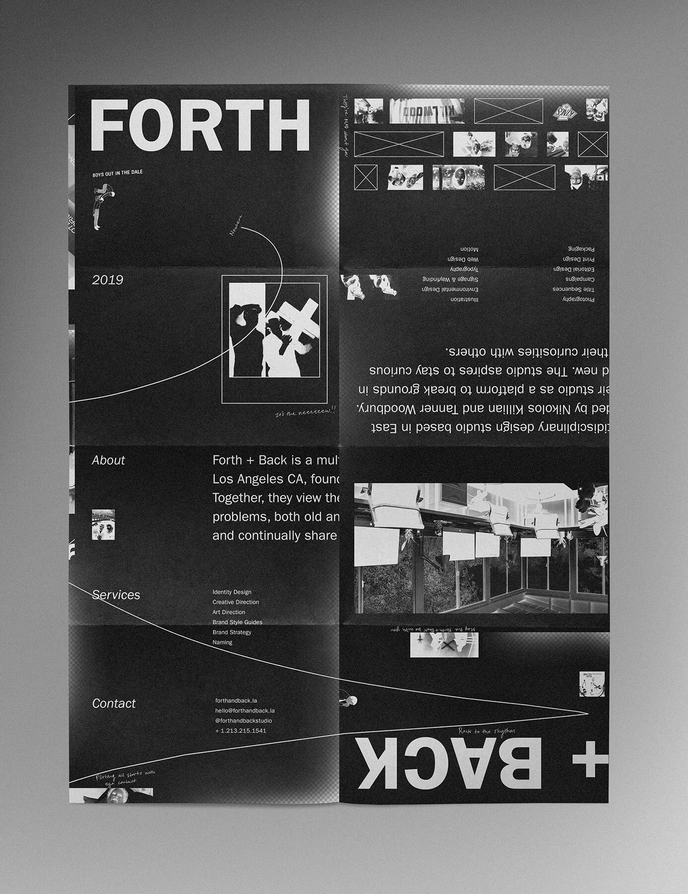 Studio Poster