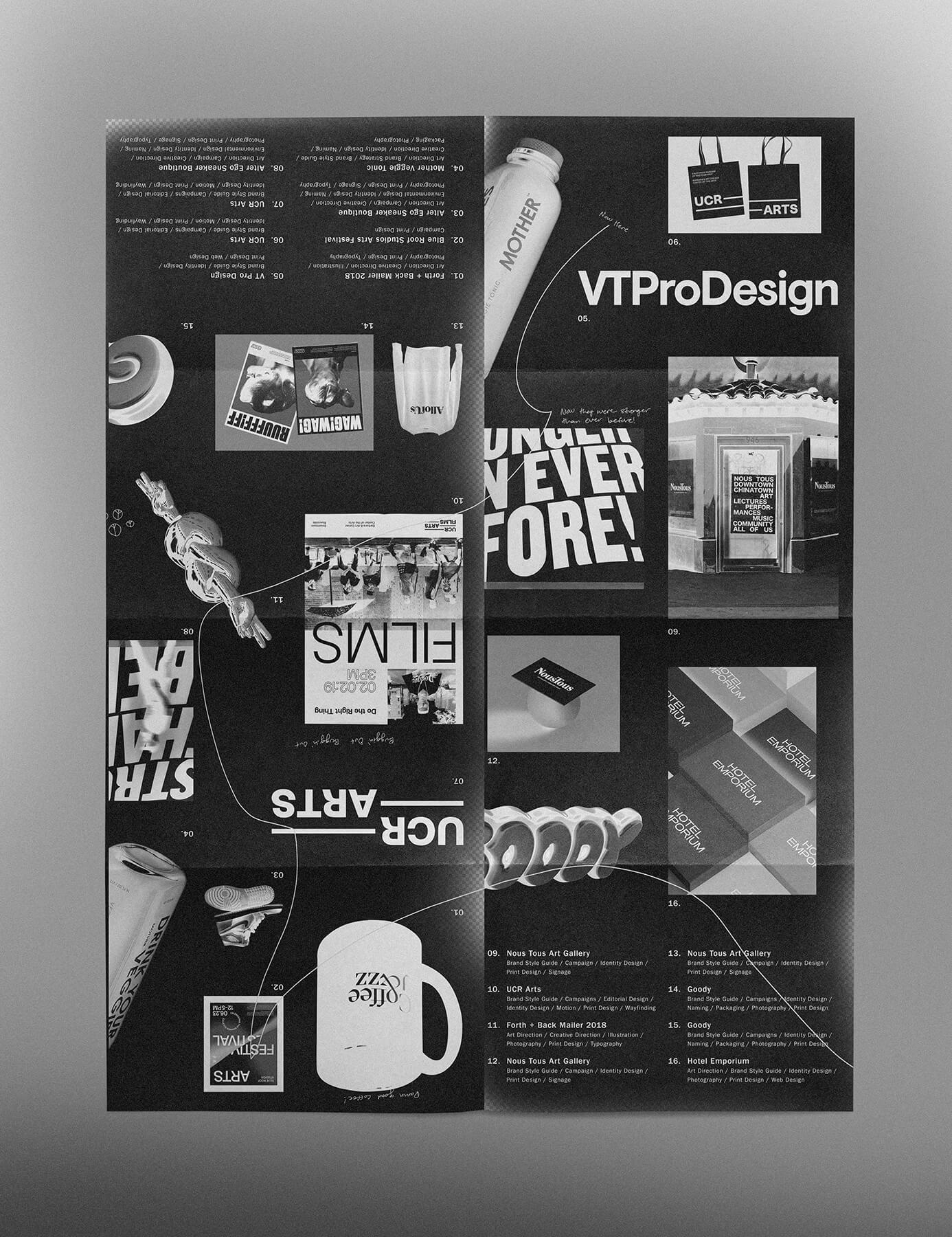 Studio Poster