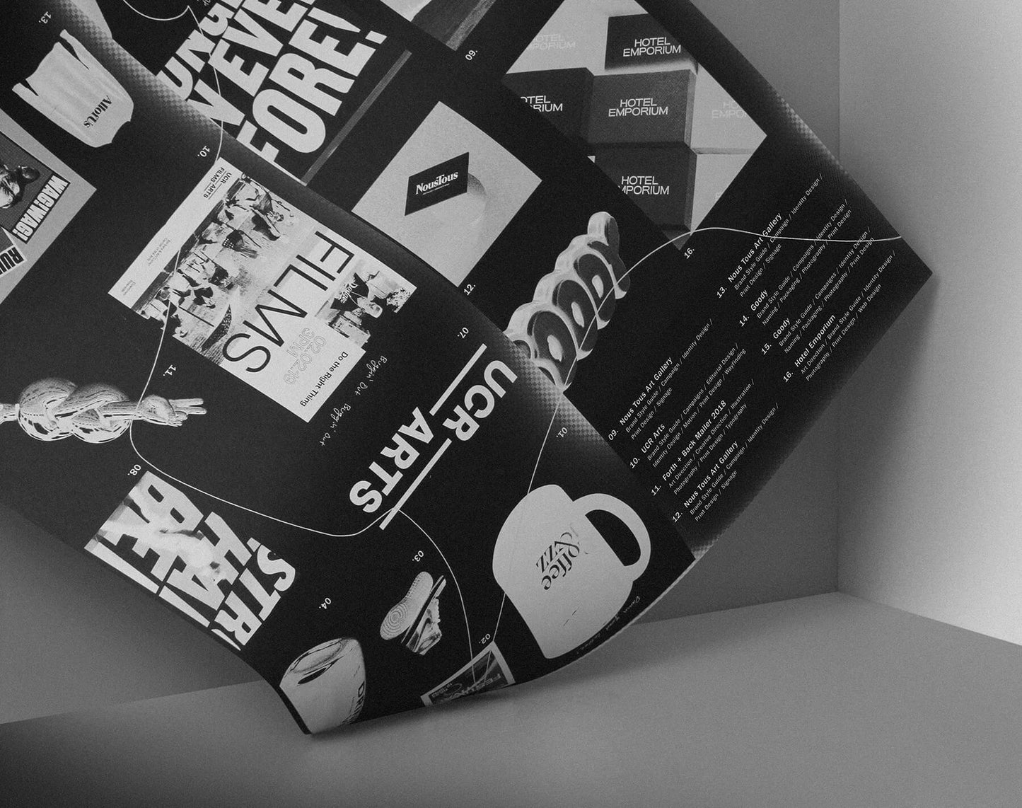 Studio Poster