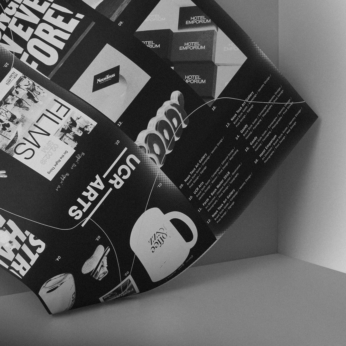 Studio Poster