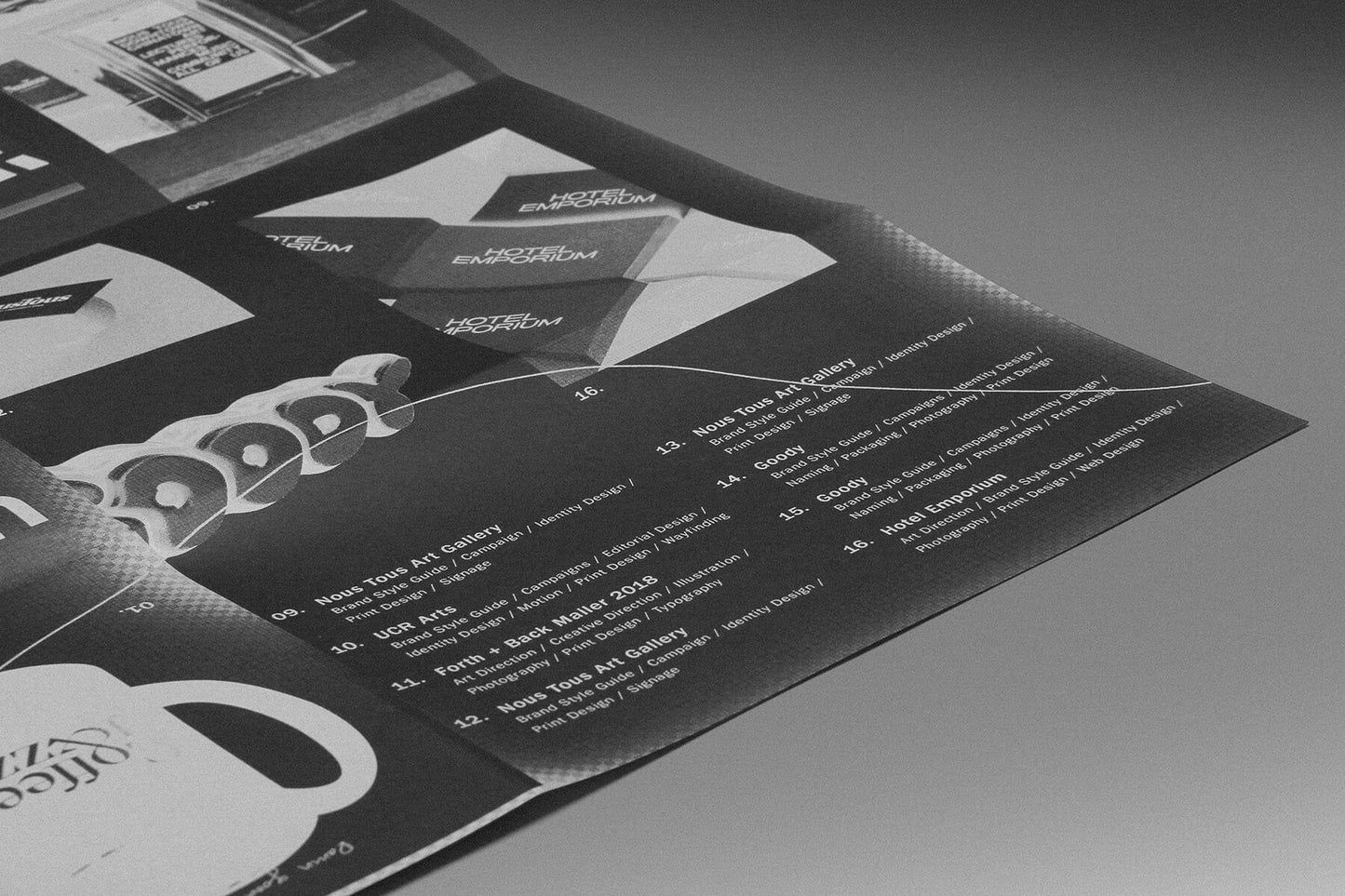 Studio Poster