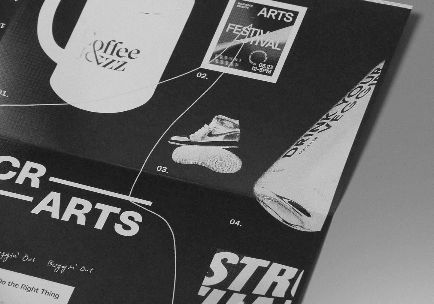 Studio Poster