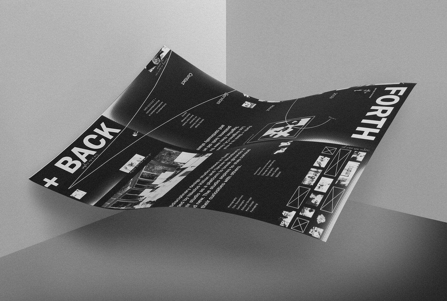Studio Poster
