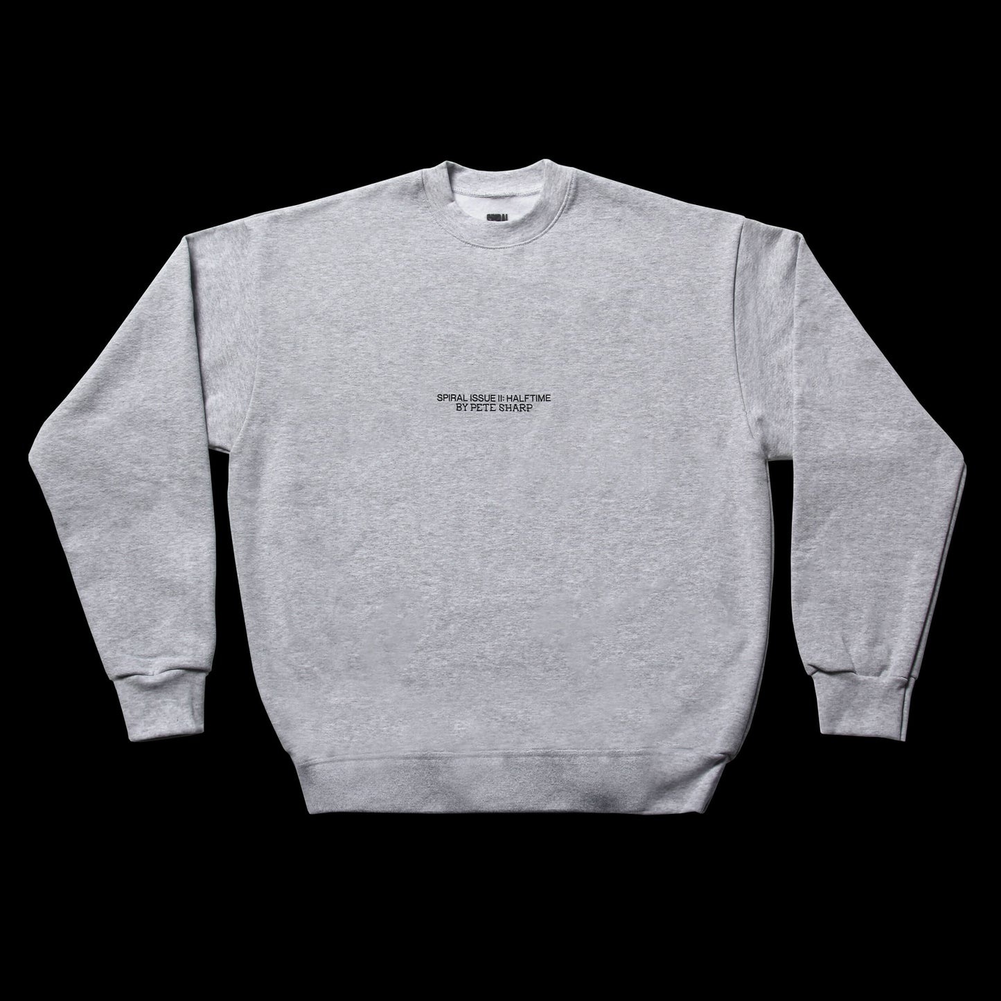 Issue II Halftime Crewneck