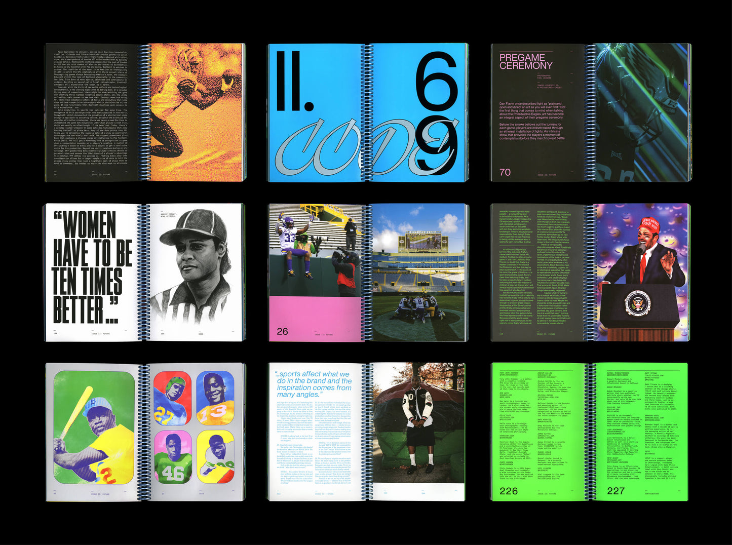 SPIRAL Issue II – Future