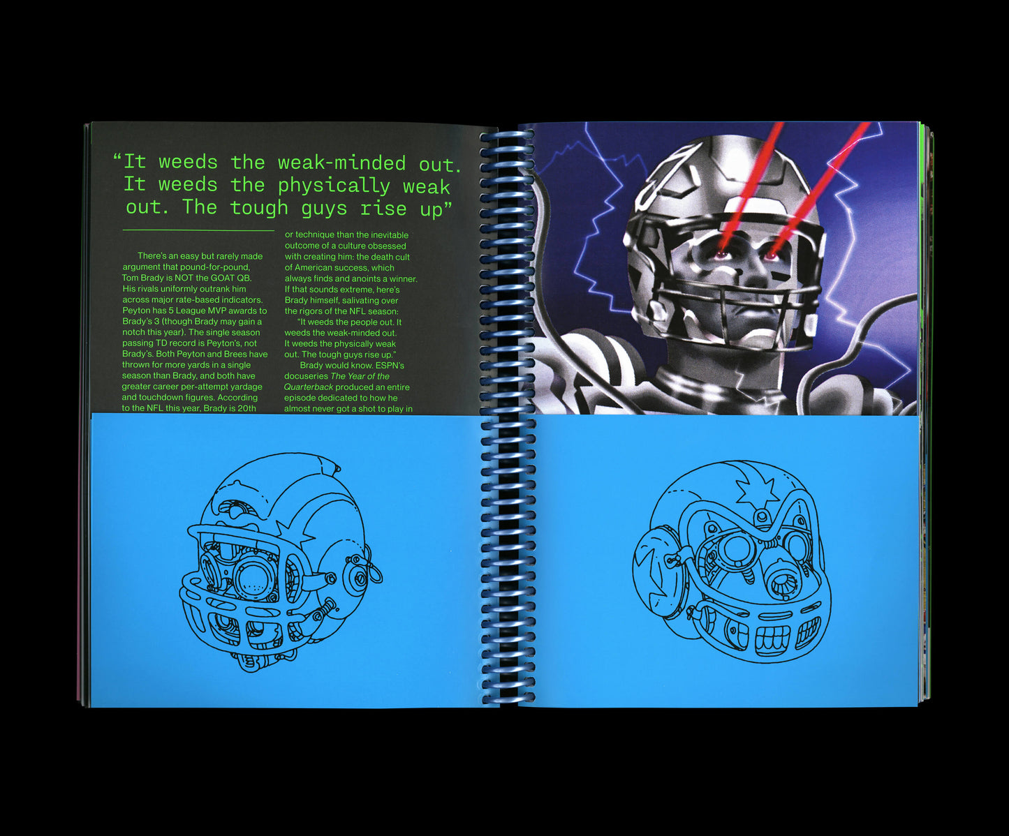 SPIRAL Issue II – Future