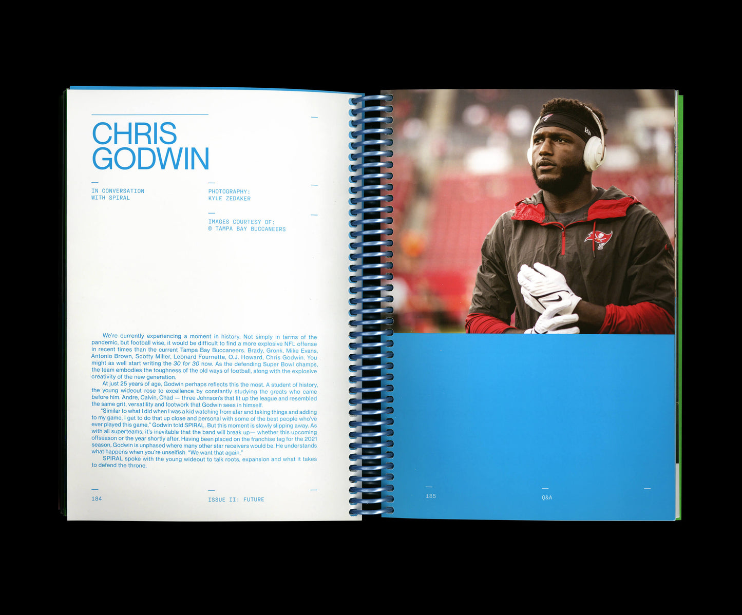 SPIRAL Issue II – Future