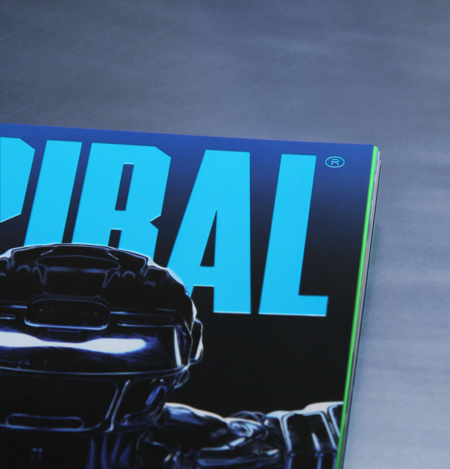 SPIRAL Issue II – Future