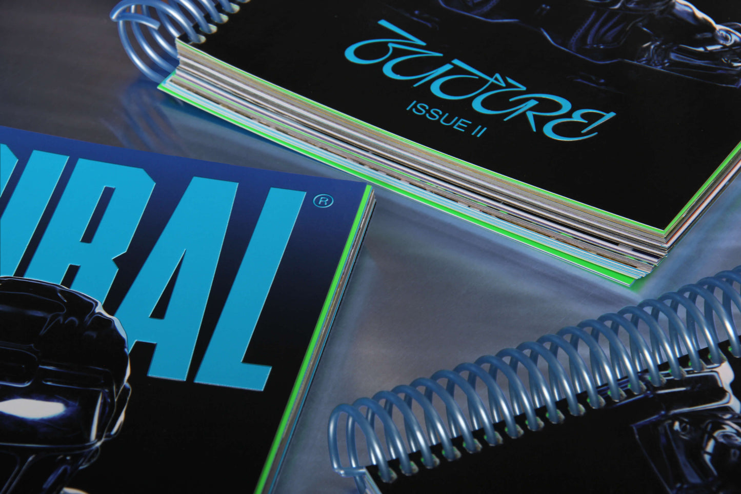 SPIRAL Issue II – Future