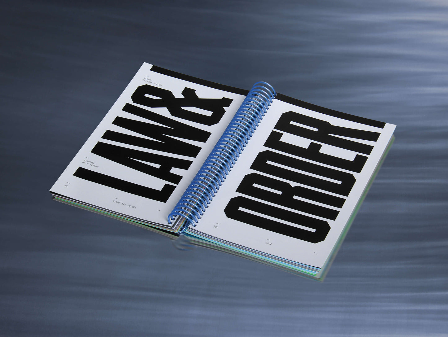 SPIRAL Issue II – Future