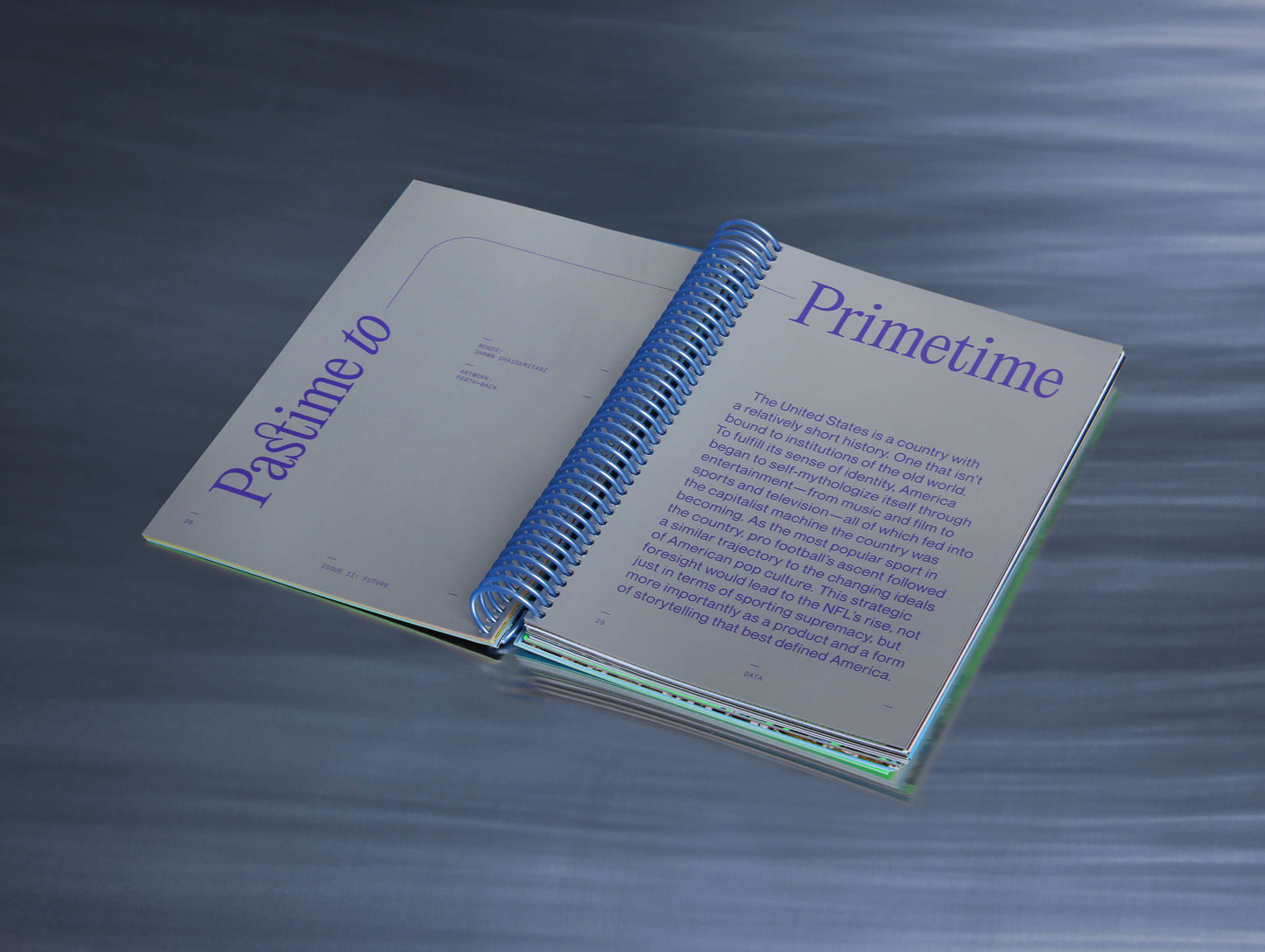 SPIRAL Issue II – Future