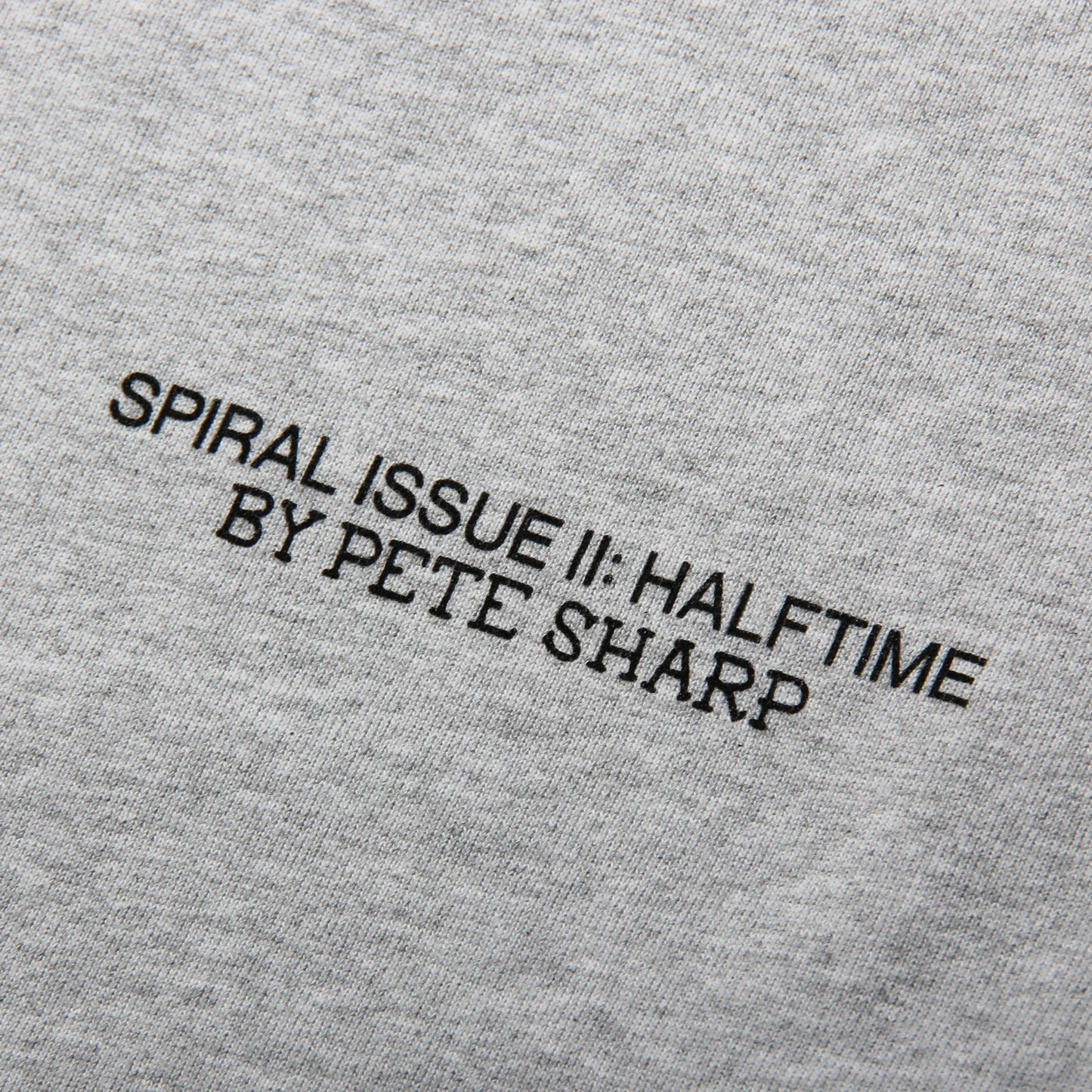 Issue II Halftime Crewneck