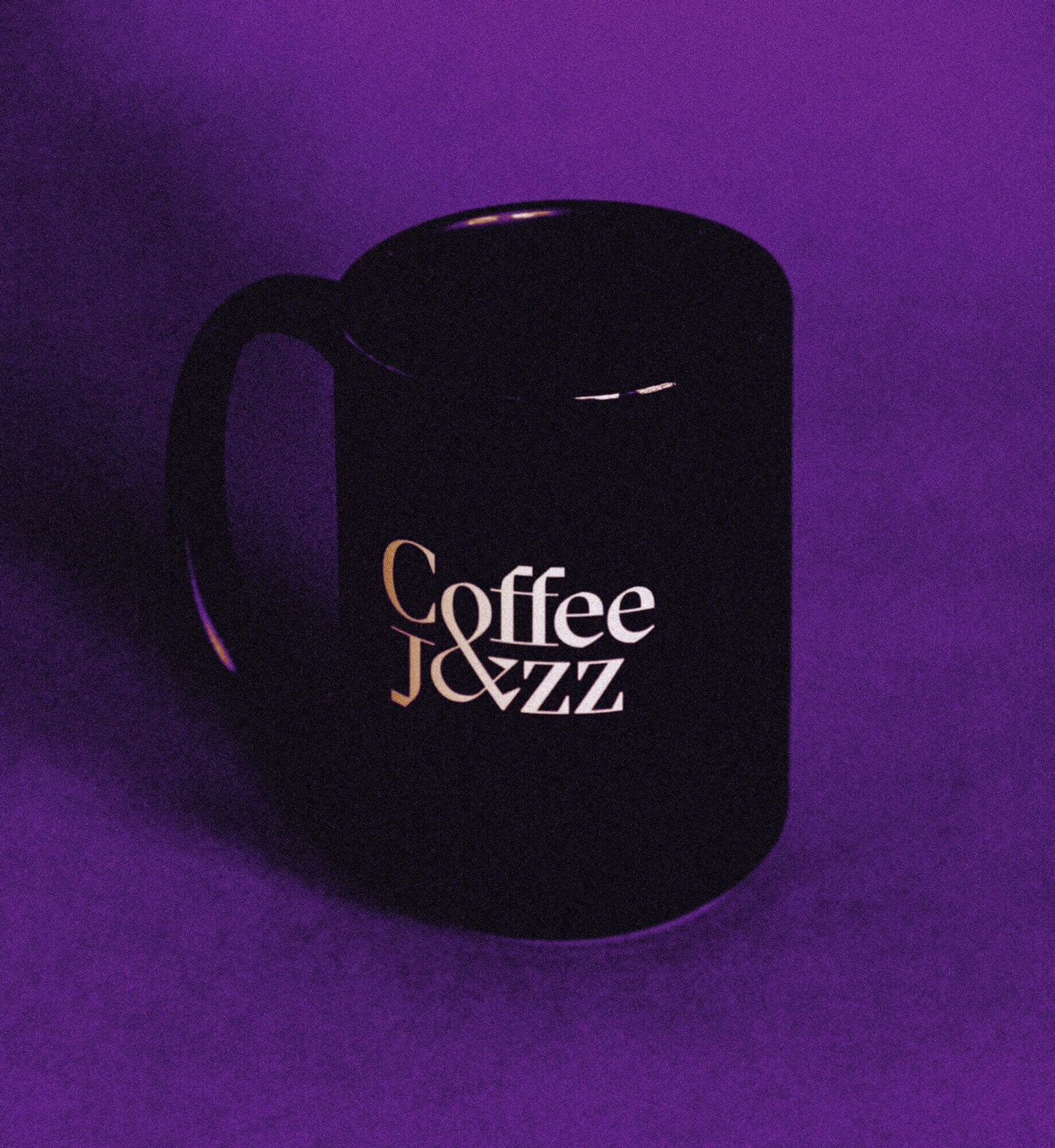 Coffee & Jazz Mug